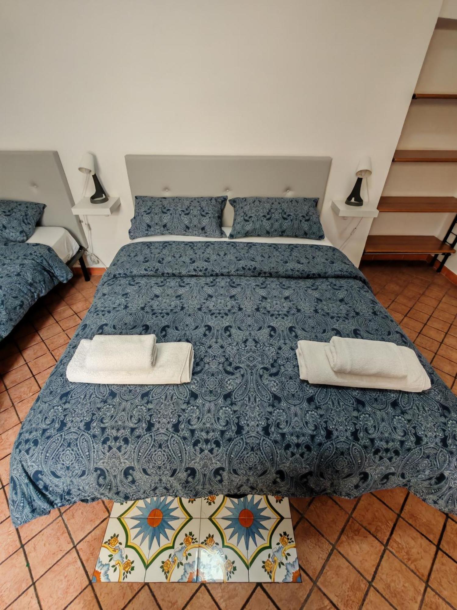 Spaccanapoli House Екстер'єр фото